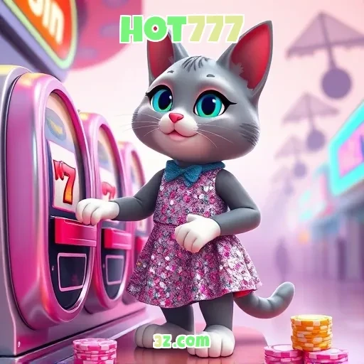 hot777: A Experiência Imperdível em Loterias Online que Você Procura