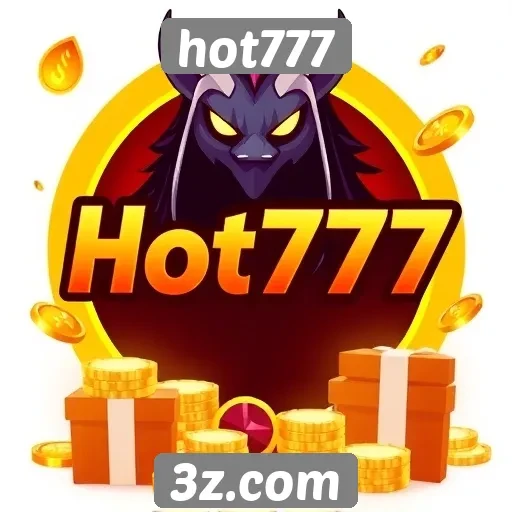 Comparação entre Hot777 e concorrentes no mercado