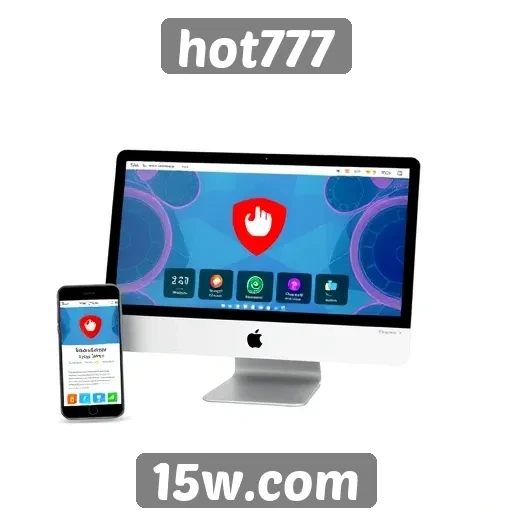 Acessibilidade do hot777 em dispositivos móveis e desktop