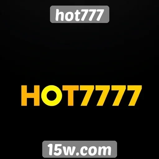 História do site hot777 e sua evolução no mercado