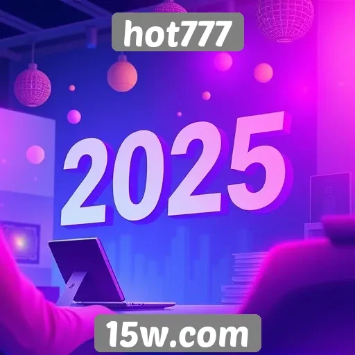 Perspectivas de crescimento do site hot777 em 2025