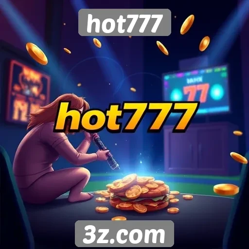 novas funcionalidades do hot777 atraem jogadores