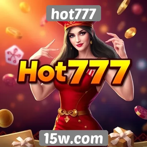 Ofertas e bônus disponíveis no hot777