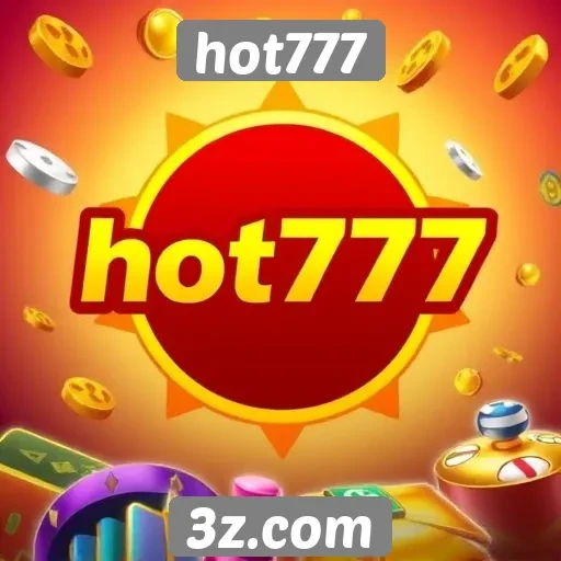 Promoções e bônus atraentes do site hot777