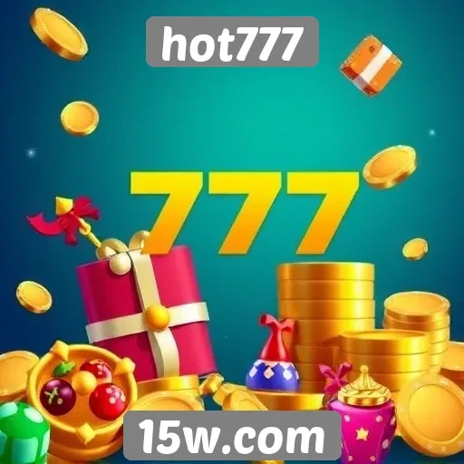 Principais promoções disponíveis no Hot777