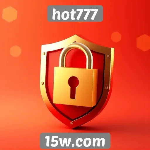 Funcionalidades de segurança no site hot777