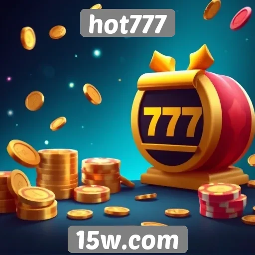 As opções de pagamento no Hot777