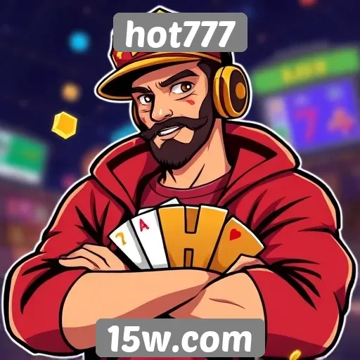 Perfil dos jogadores no hot777