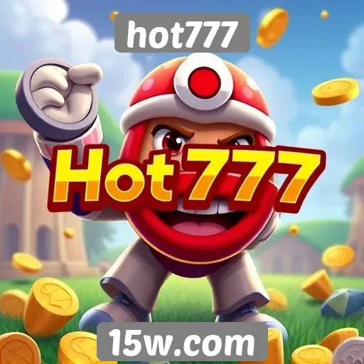 Comparativo entre jogos populares no hot777