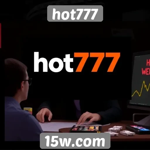 Impacto das regulamentações na operação do site Hot777