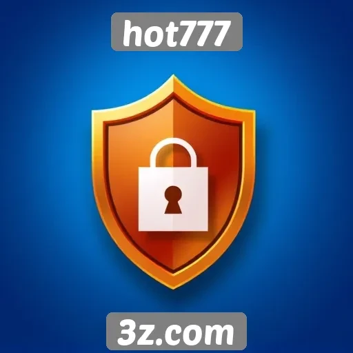 Segurança e privacidade no hot777